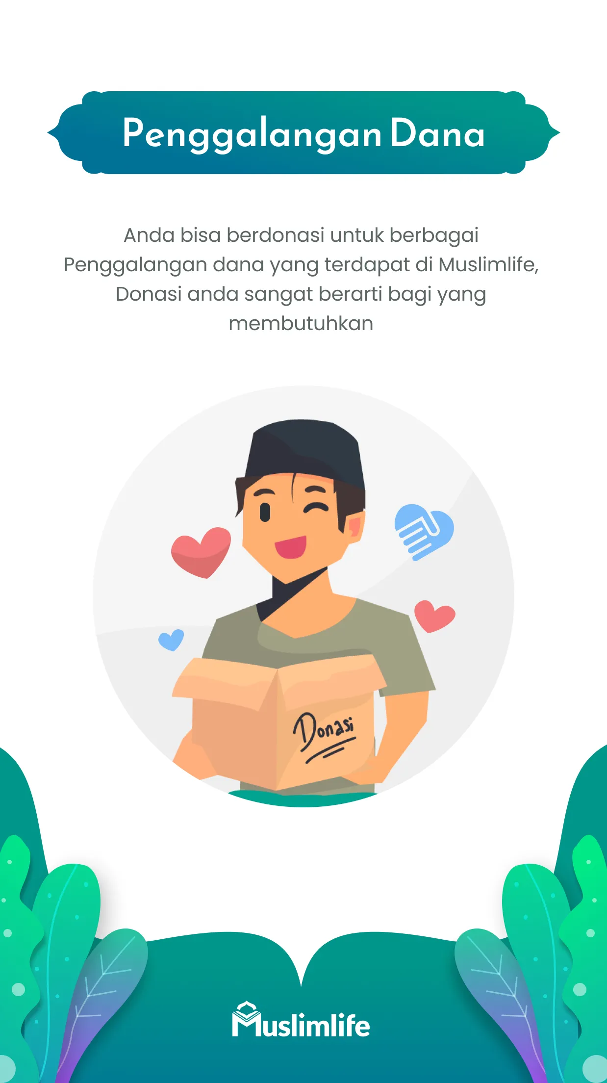 Muslimlife | Indus Appstore | Screenshot