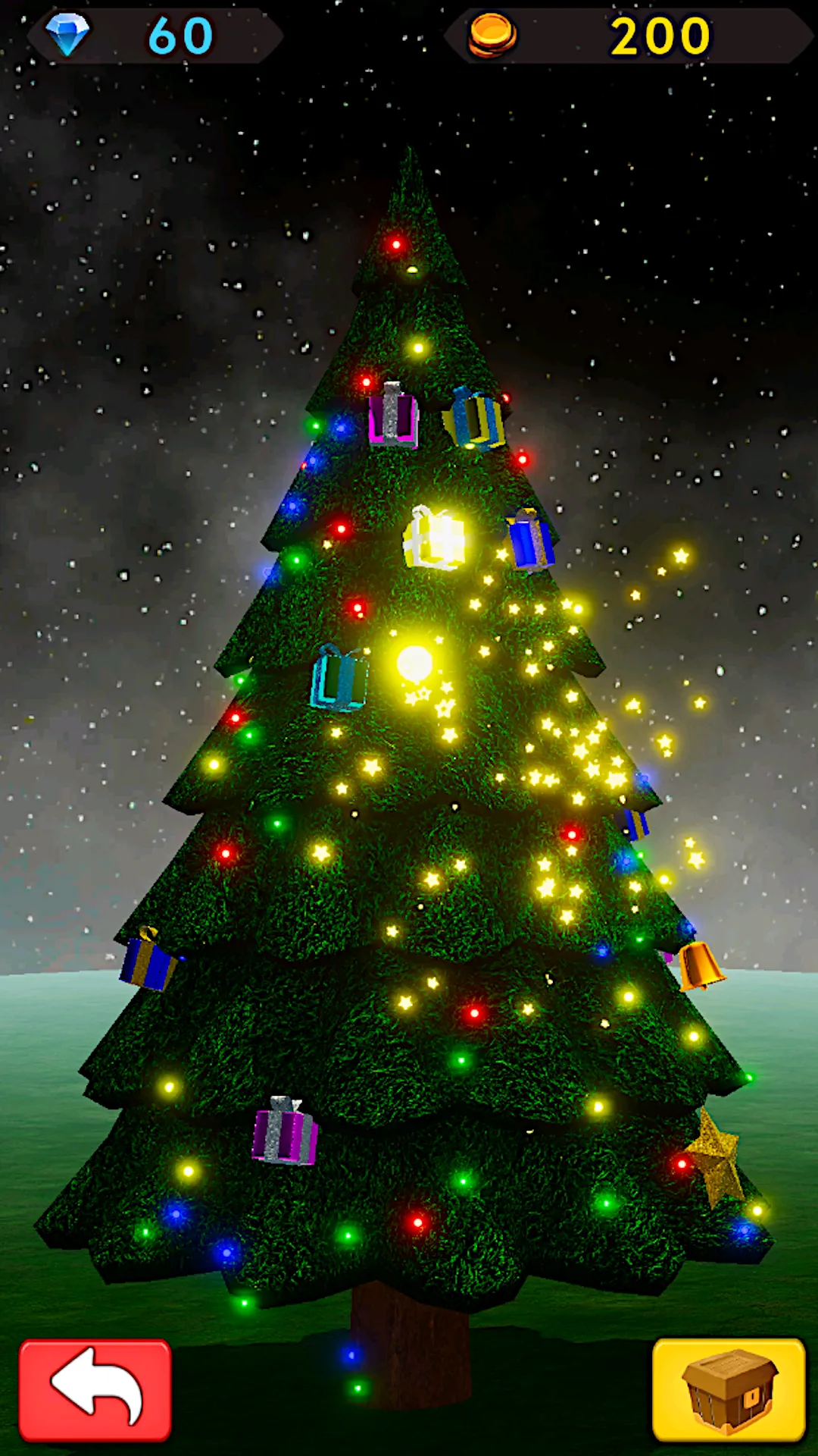 Wishes Tree 3d: Build a Tree | Indus Appstore | Screenshot