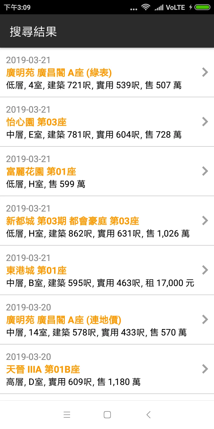 Century 21 (Tseung Kwan O) | Indus Appstore | Screenshot