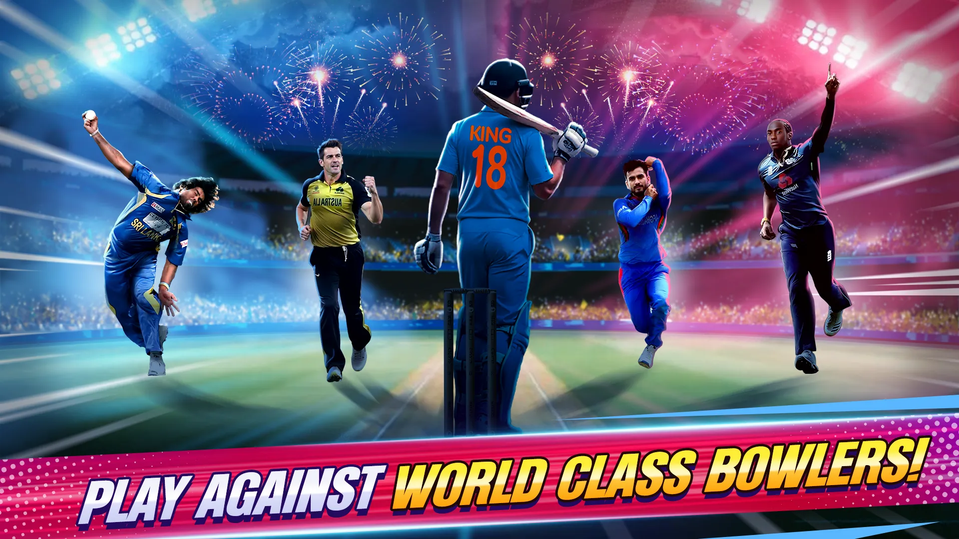 King Of Cricket Games | Indus Appstore | Screenshot