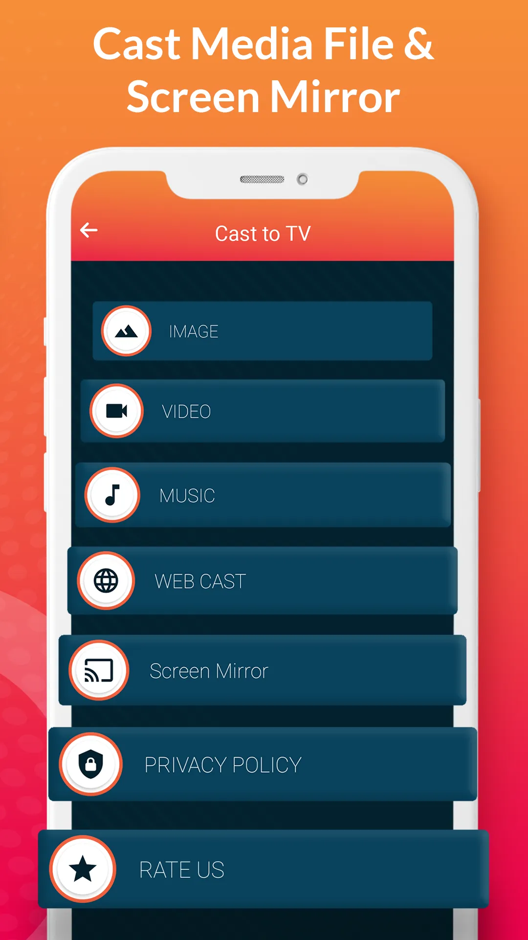 Cast to TV | Indus Appstore | Screenshot