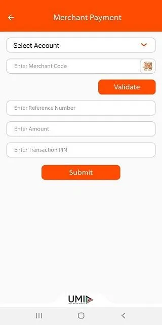 Kenya Baroda Mobi | Indus Appstore | Screenshot