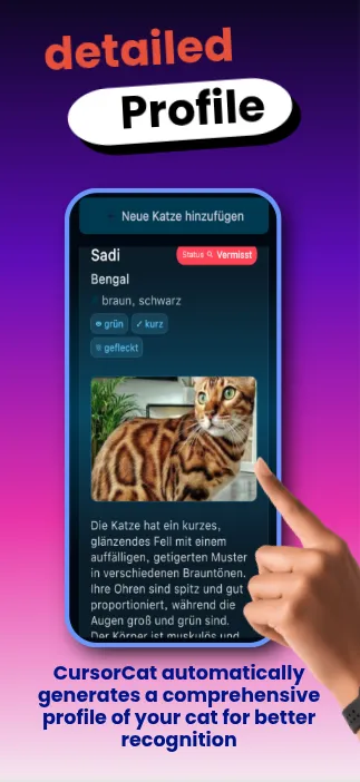 CursorCat : lost Cats | Indus Appstore | Screenshot
