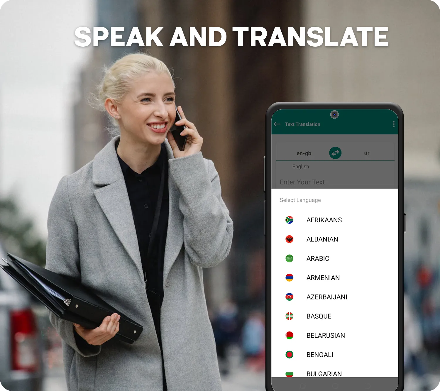 Chat All Language Translator | Indus Appstore | Screenshot