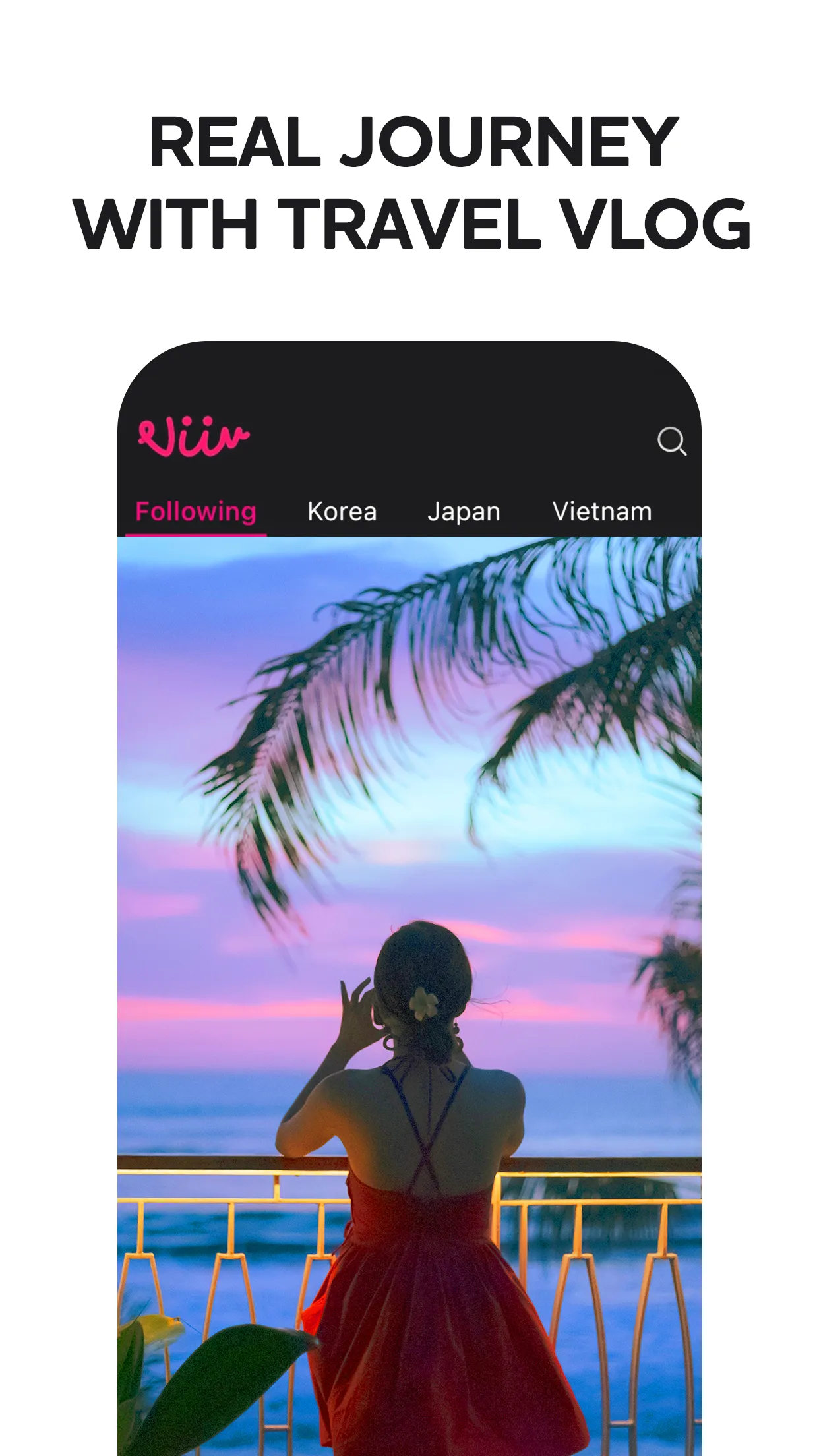 ViiV - Find the perfect travel | Indus Appstore | Screenshot