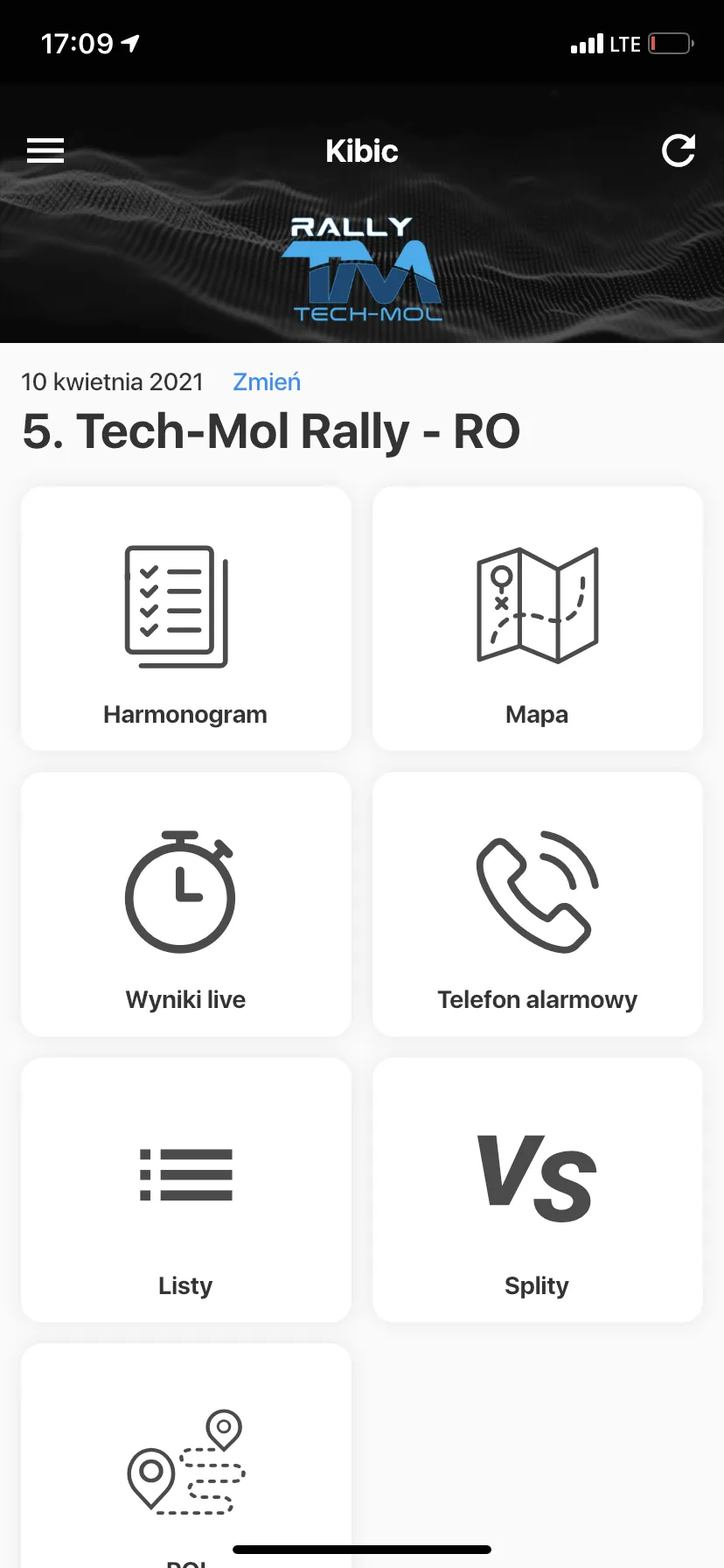 Rally Control App | Indus Appstore | Screenshot