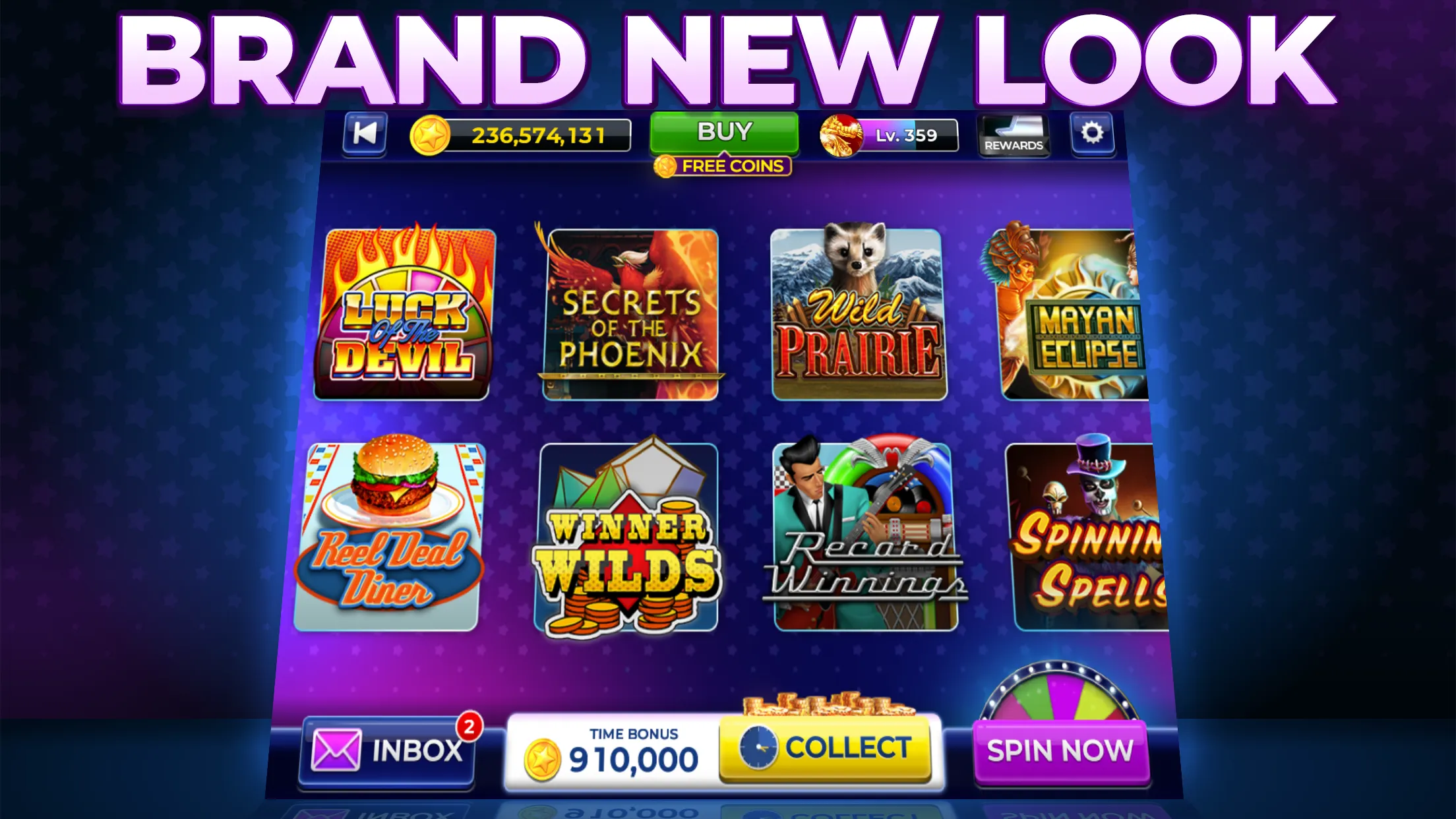 Star Strike Slots Casino Games | Indus Appstore | Screenshot