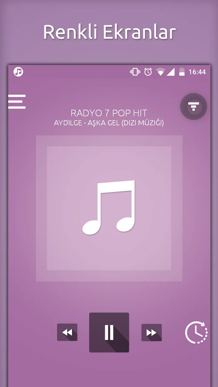 Radio FM - Turkish Radios | Indus Appstore | Screenshot