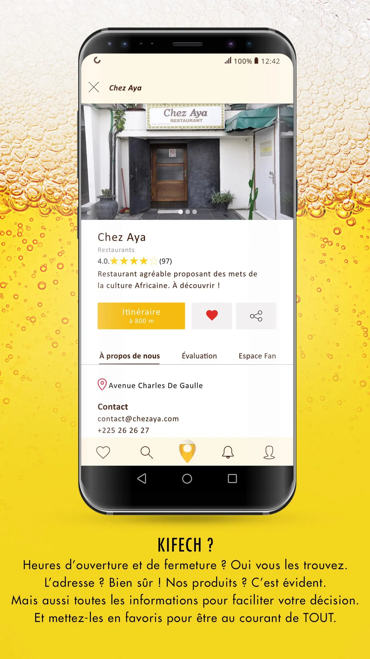 BEERDA | Indus Appstore | Screenshot