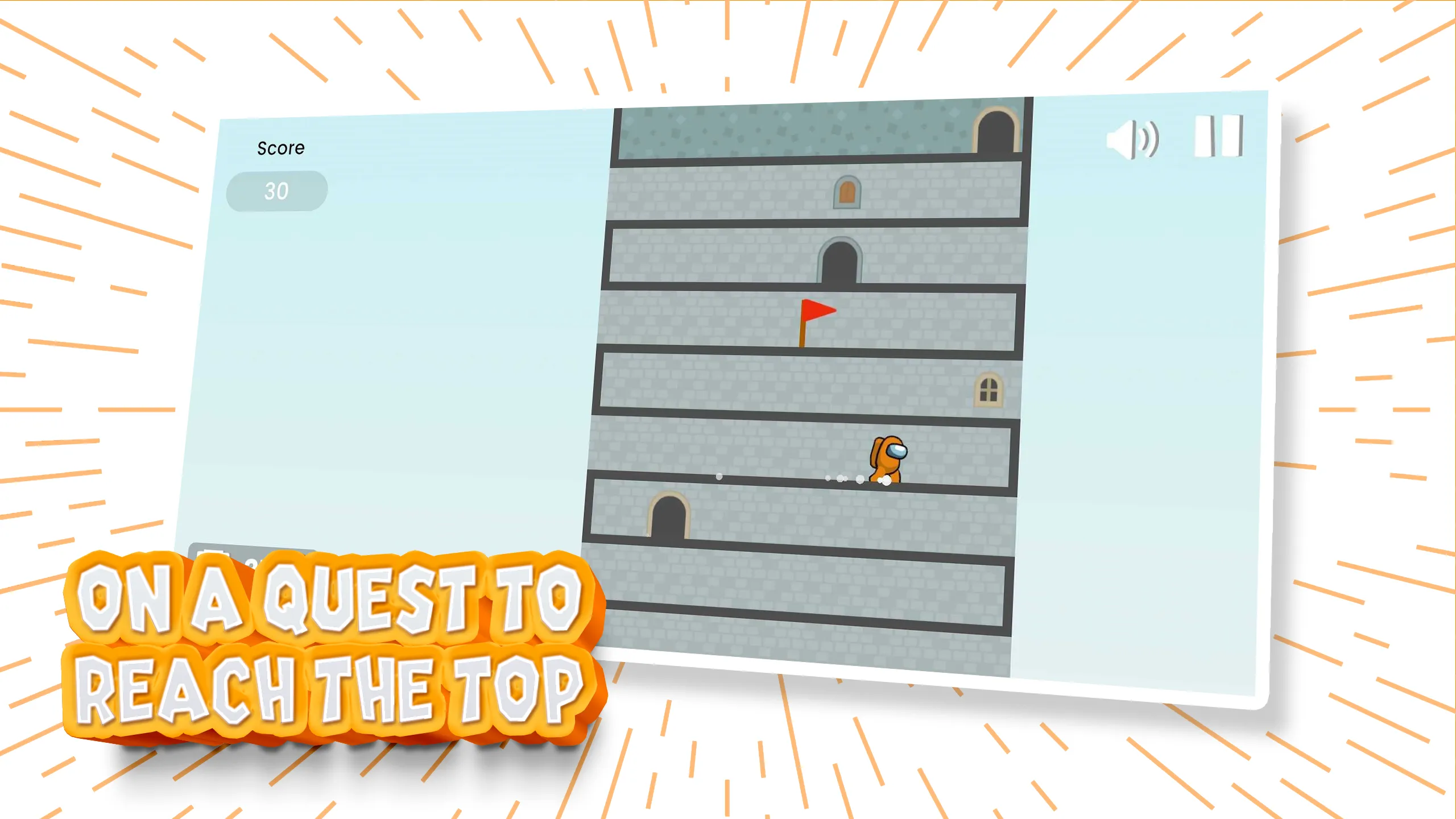 Conquer The Tower | Indus Appstore | Screenshot