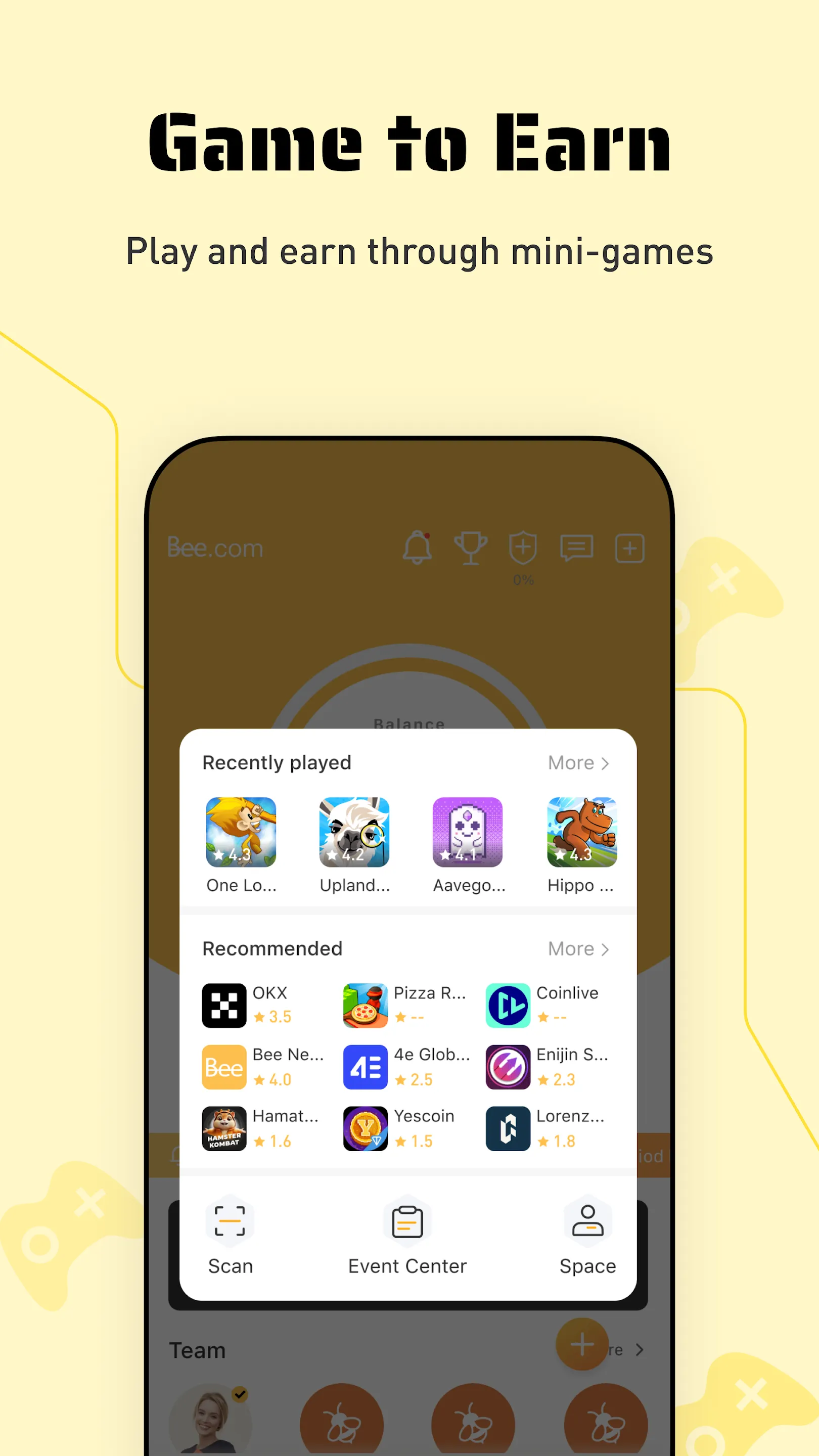 Bee Network | Indus Appstore | Screenshot