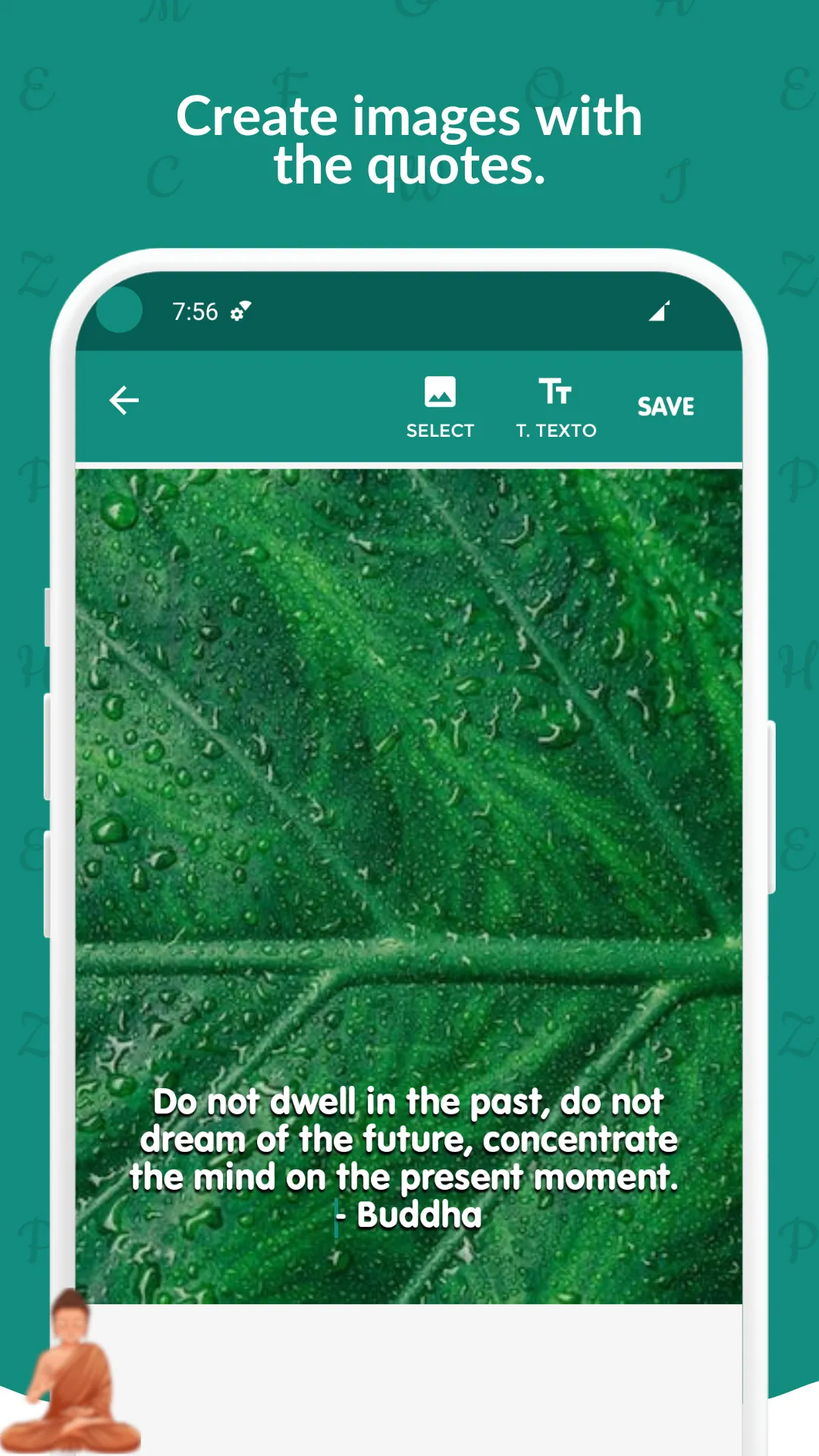 Inspirational Quotes | Indus Appstore | Screenshot