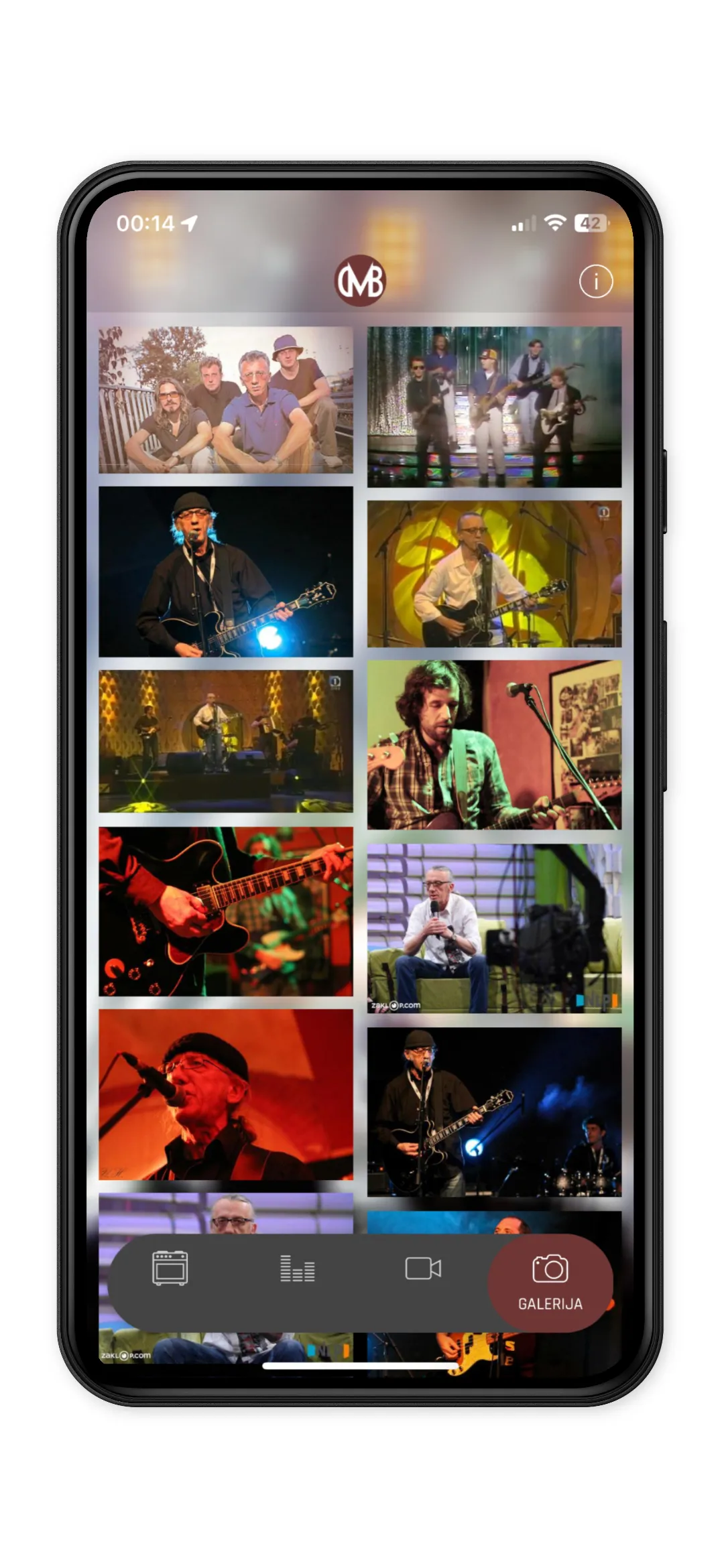 Don Mentony Band | Indus Appstore | Screenshot