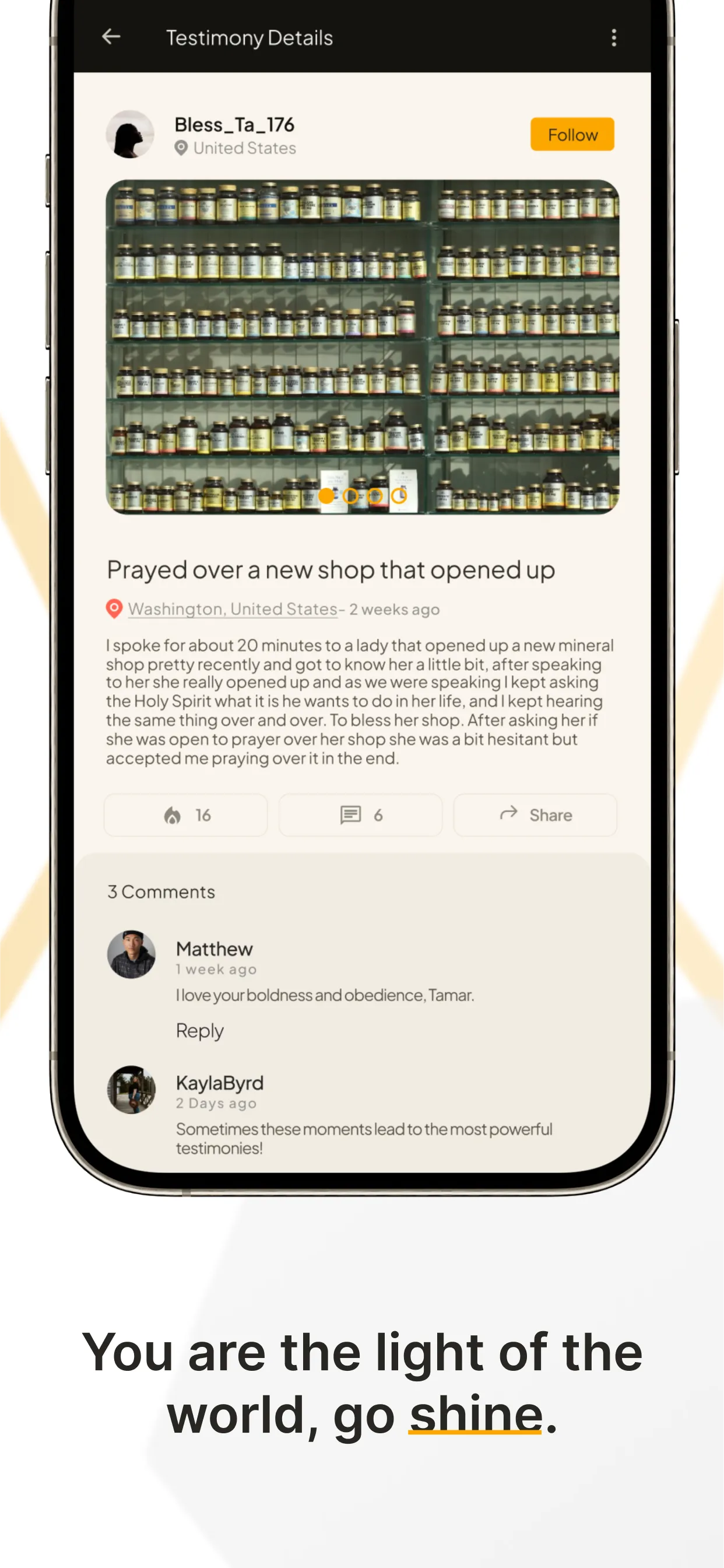 United Hive | Indus Appstore | Screenshot