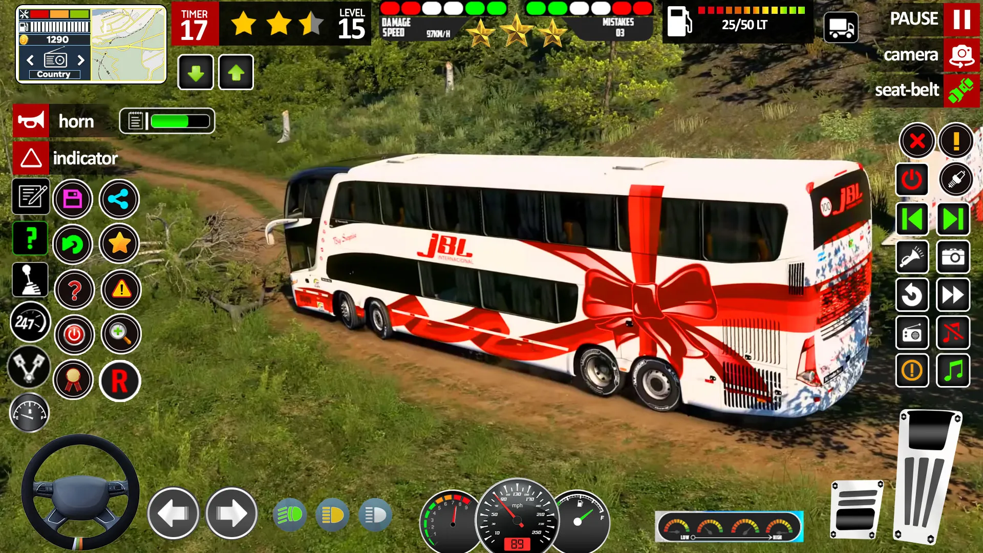 Bus Simulator: City Bus Games | Indus Appstore | Screenshot