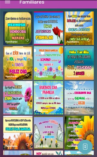 Frases De Buenos Días | Indus Appstore | Screenshot