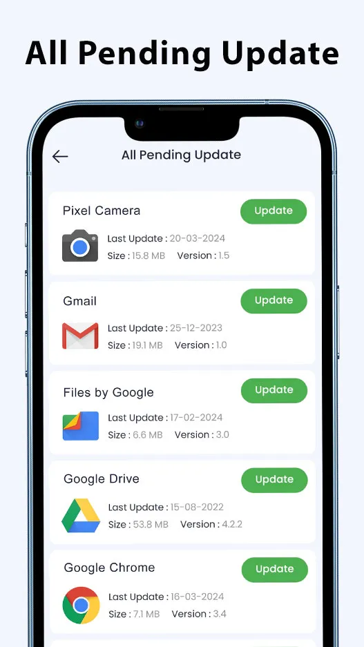 Software Update - Phone Update | Indus Appstore | Screenshot