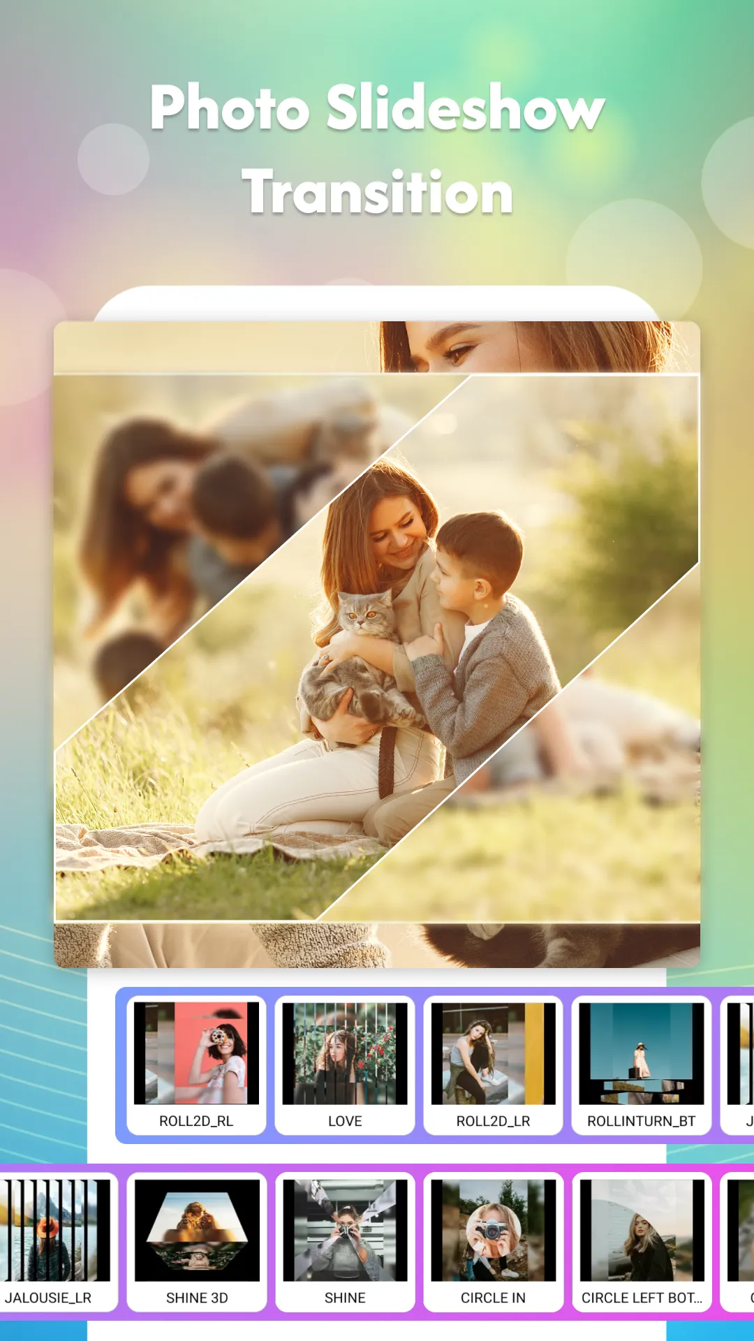 Photo Video Slideshow maker | Indus Appstore | Screenshot