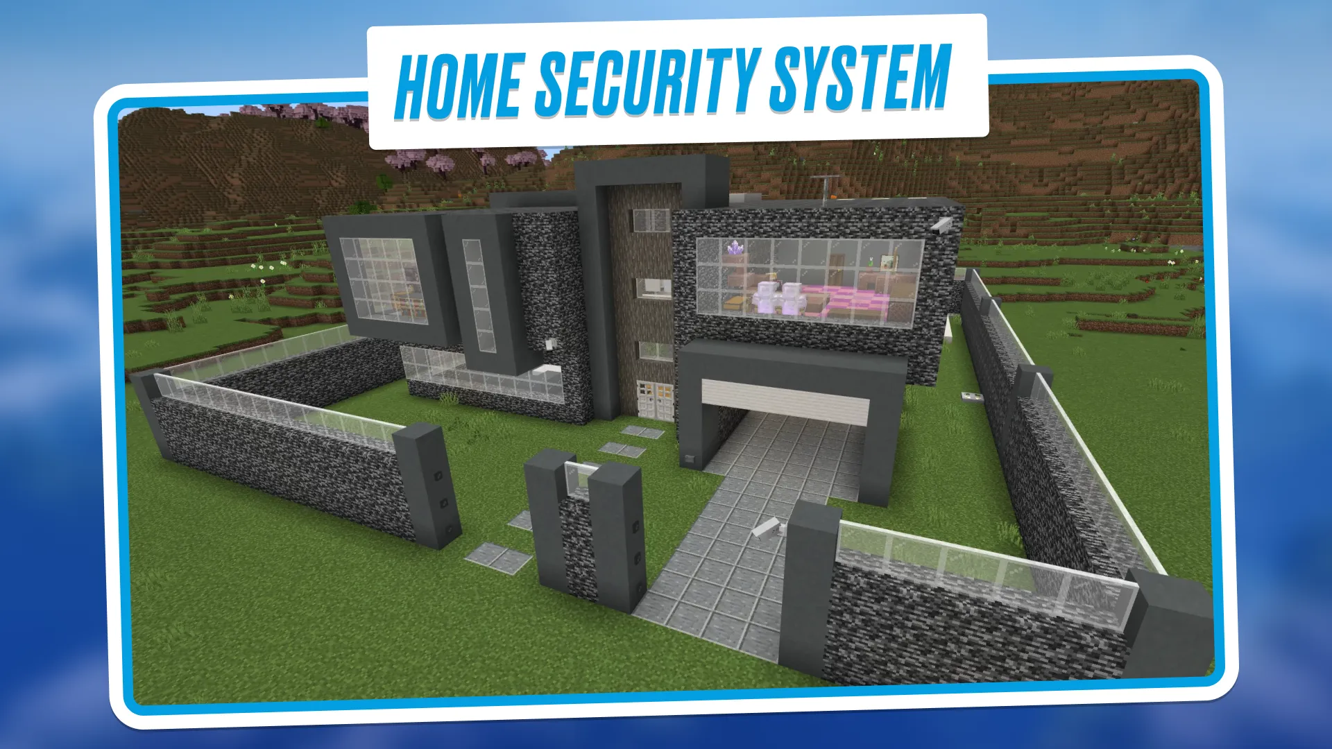 Security Craft Minecraft Mod | Indus Appstore | Screenshot