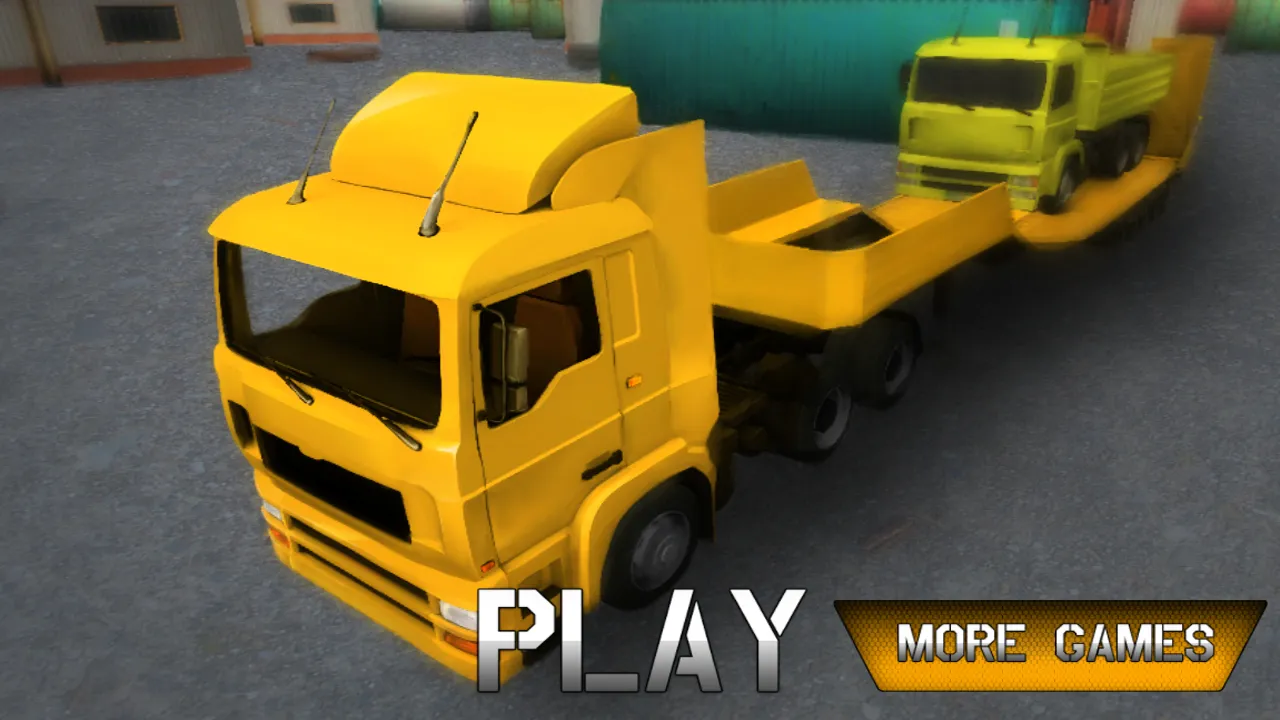 Car Transporter Simulator 3D | Indus Appstore | Screenshot