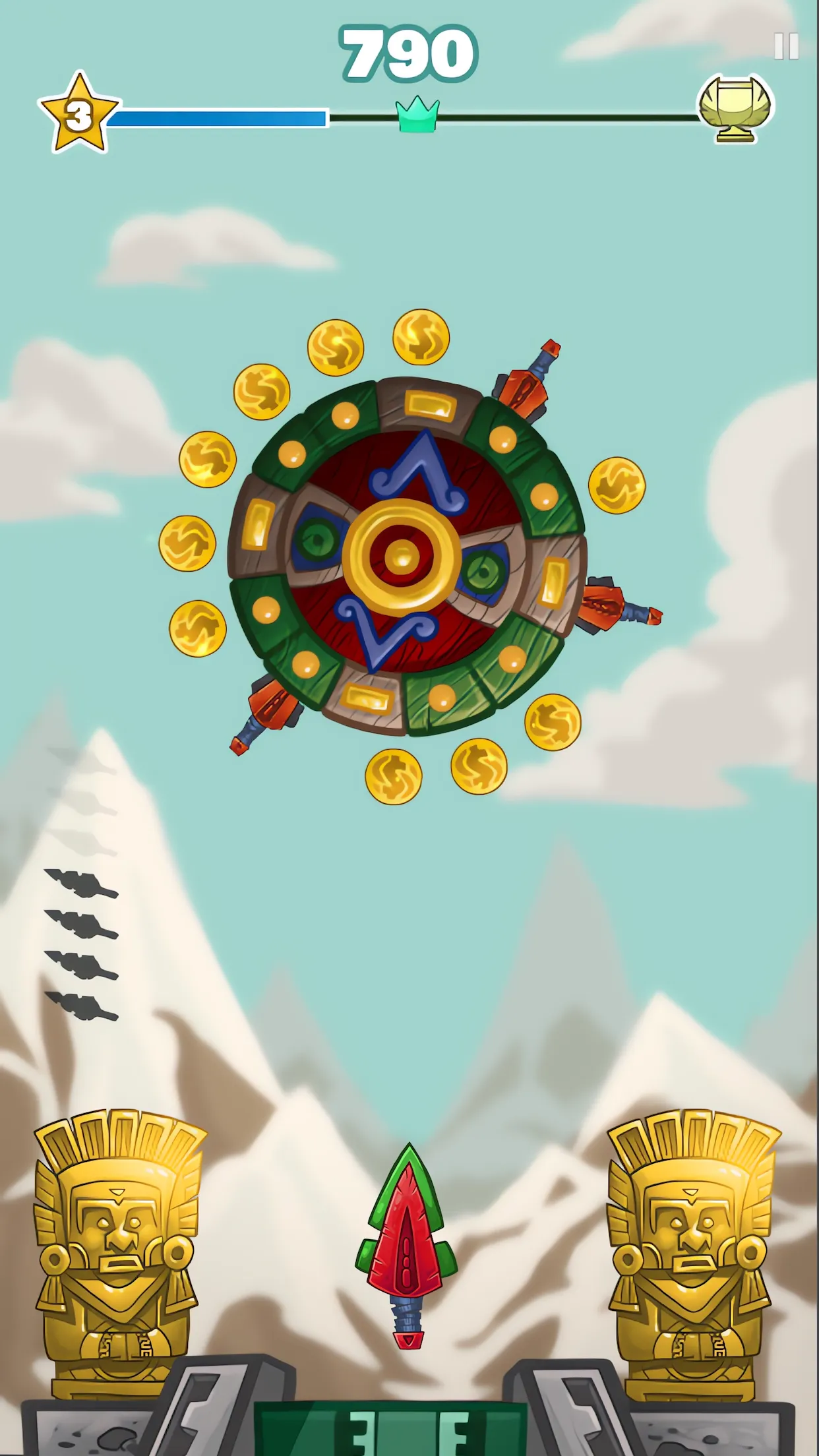 ARCADE CHAMPION Fun Mini Games | Indus Appstore | Screenshot