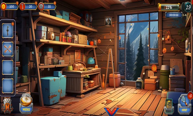 Escape Room: Mystery Legacy | Indus Appstore | Screenshot