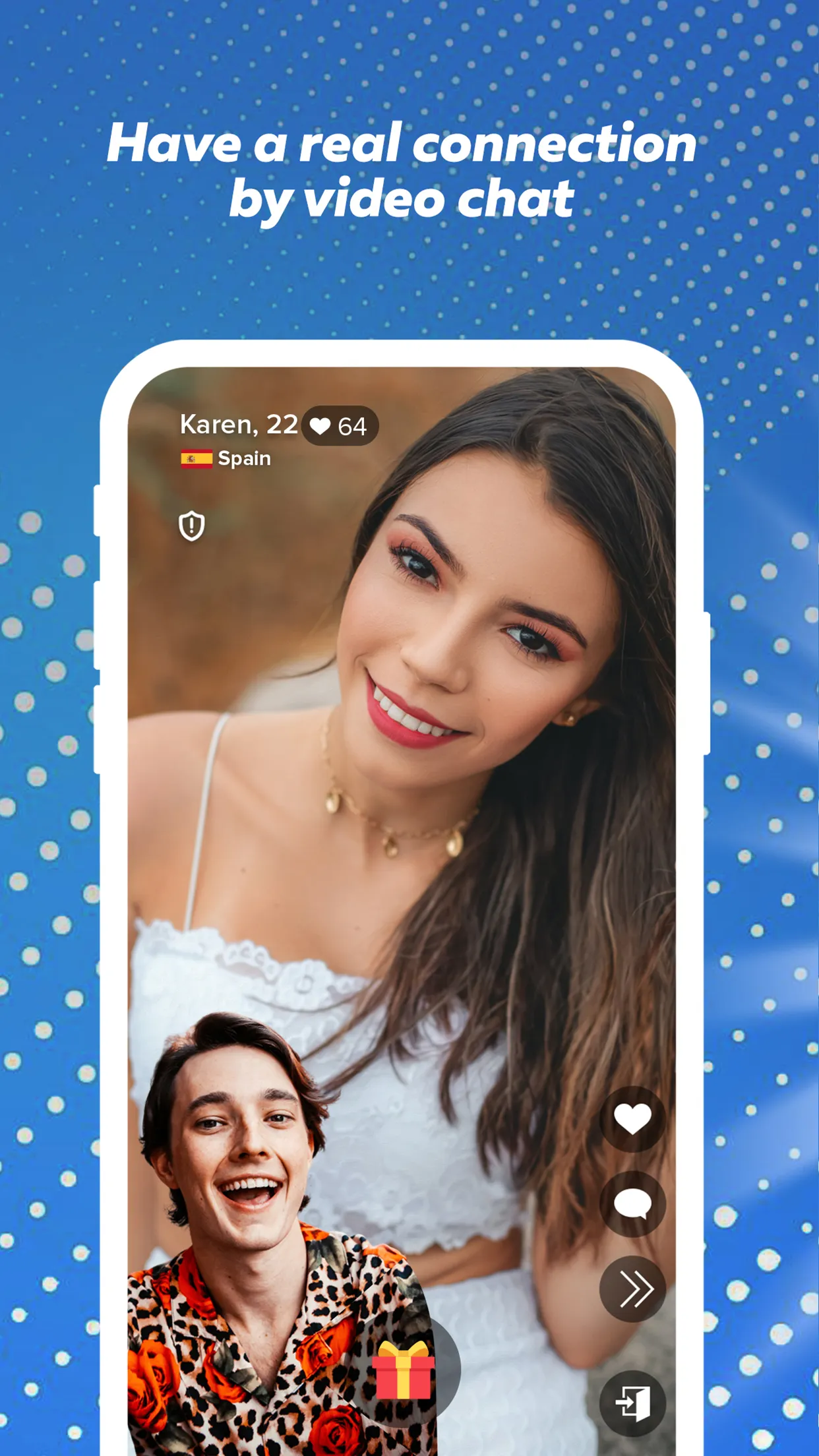 DODO - Live Video Chat | Indus Appstore | Screenshot