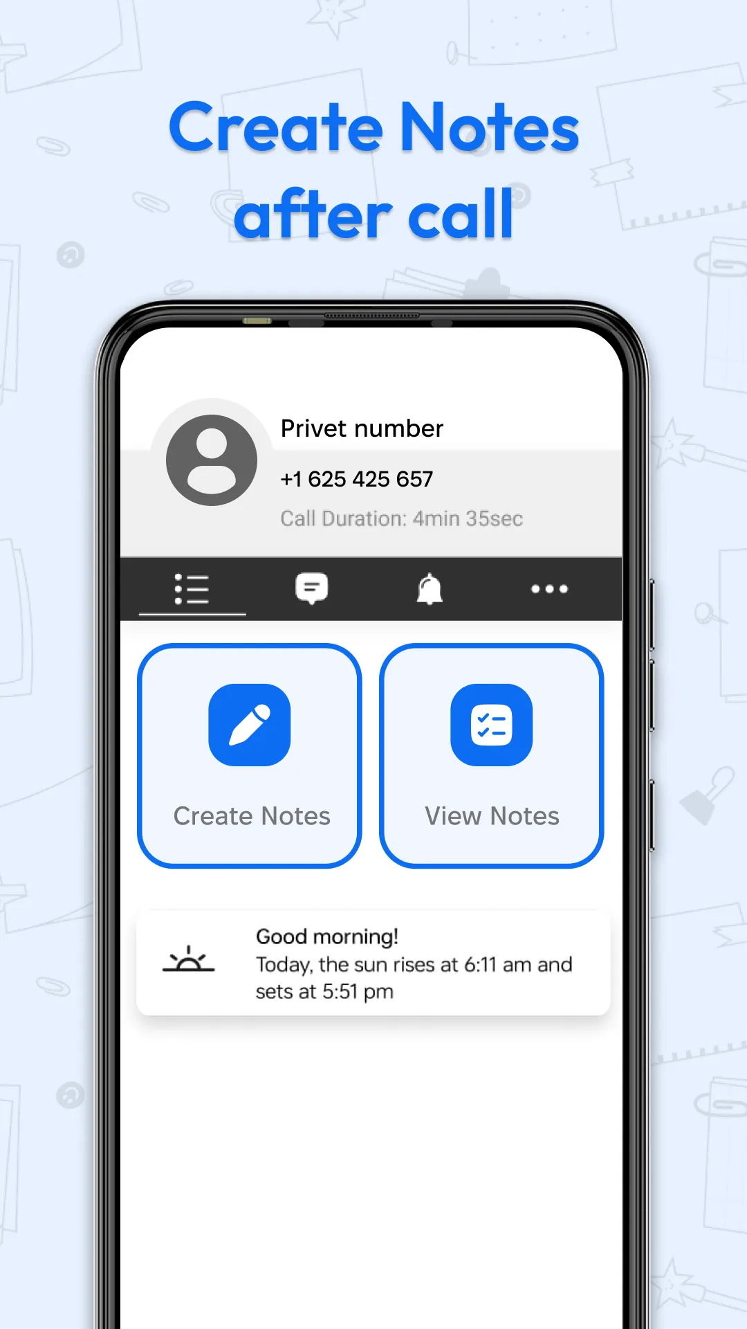 Notes - Notepad & Checklist | Indus Appstore | Screenshot
