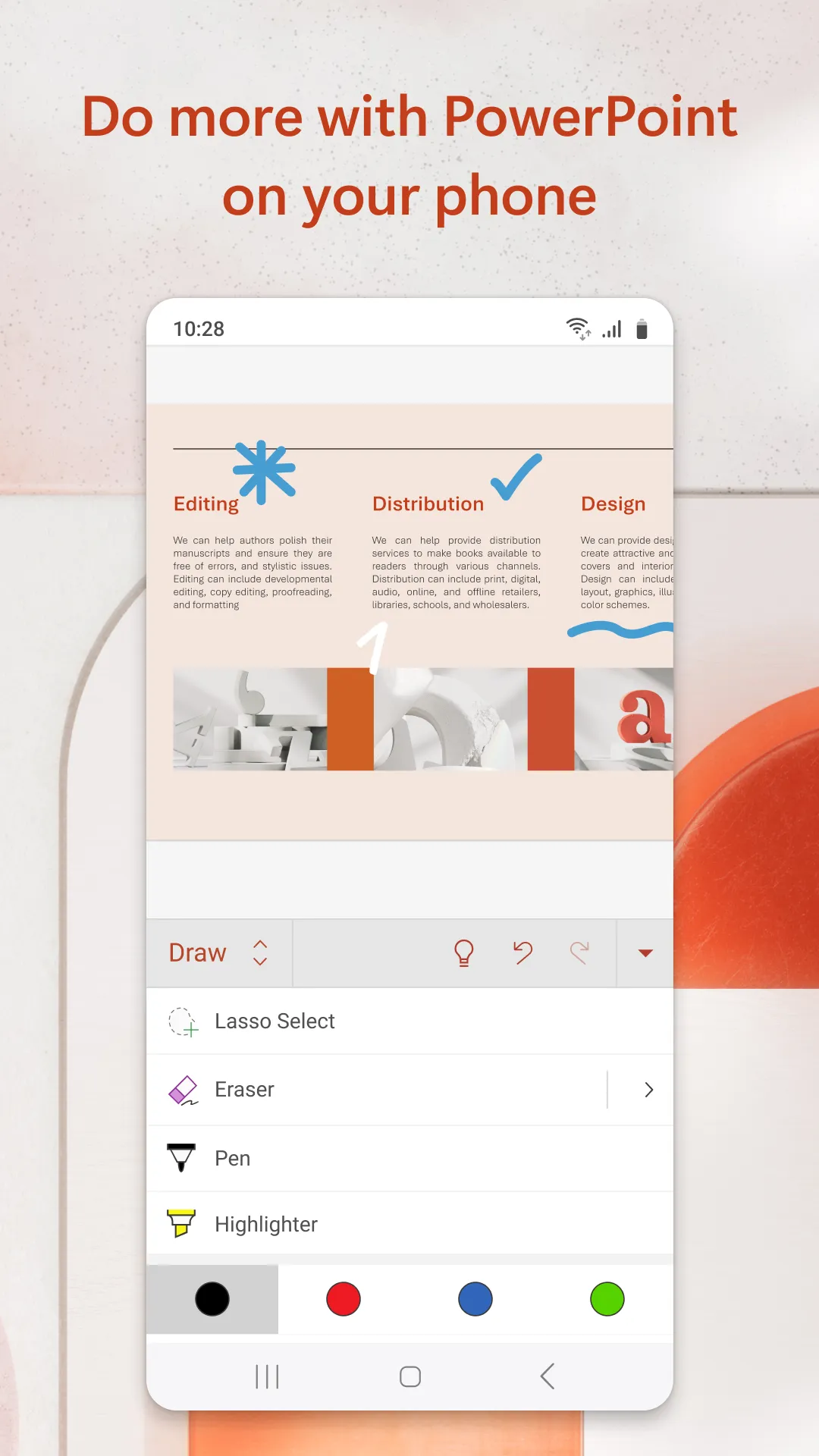 Microsoft PowerPoint | Indus Appstore | Screenshot