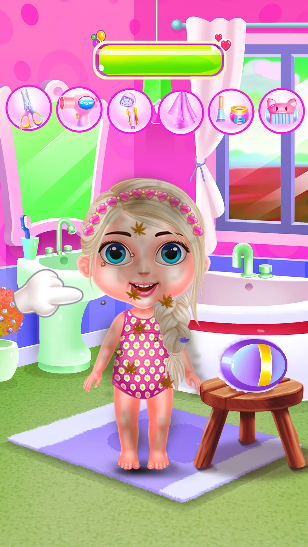 Girl Candy World | Indus Appstore | Screenshot