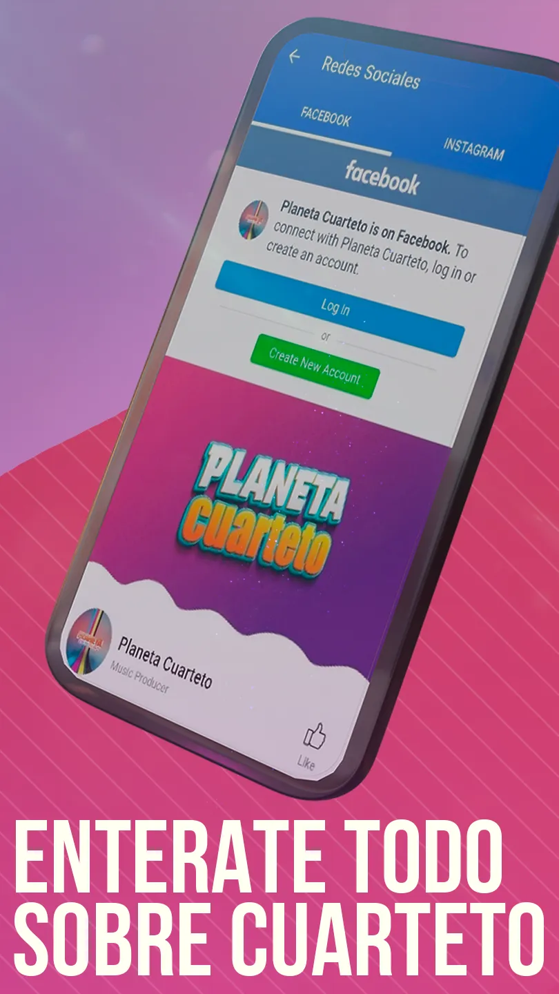 Planeta Cuarteto | Indus Appstore | Screenshot