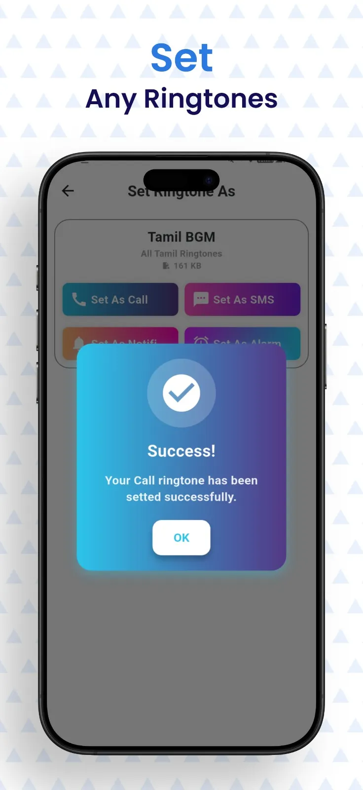 Tamil Ringtones - ரிங்டோன்கள் | Indus Appstore | Screenshot