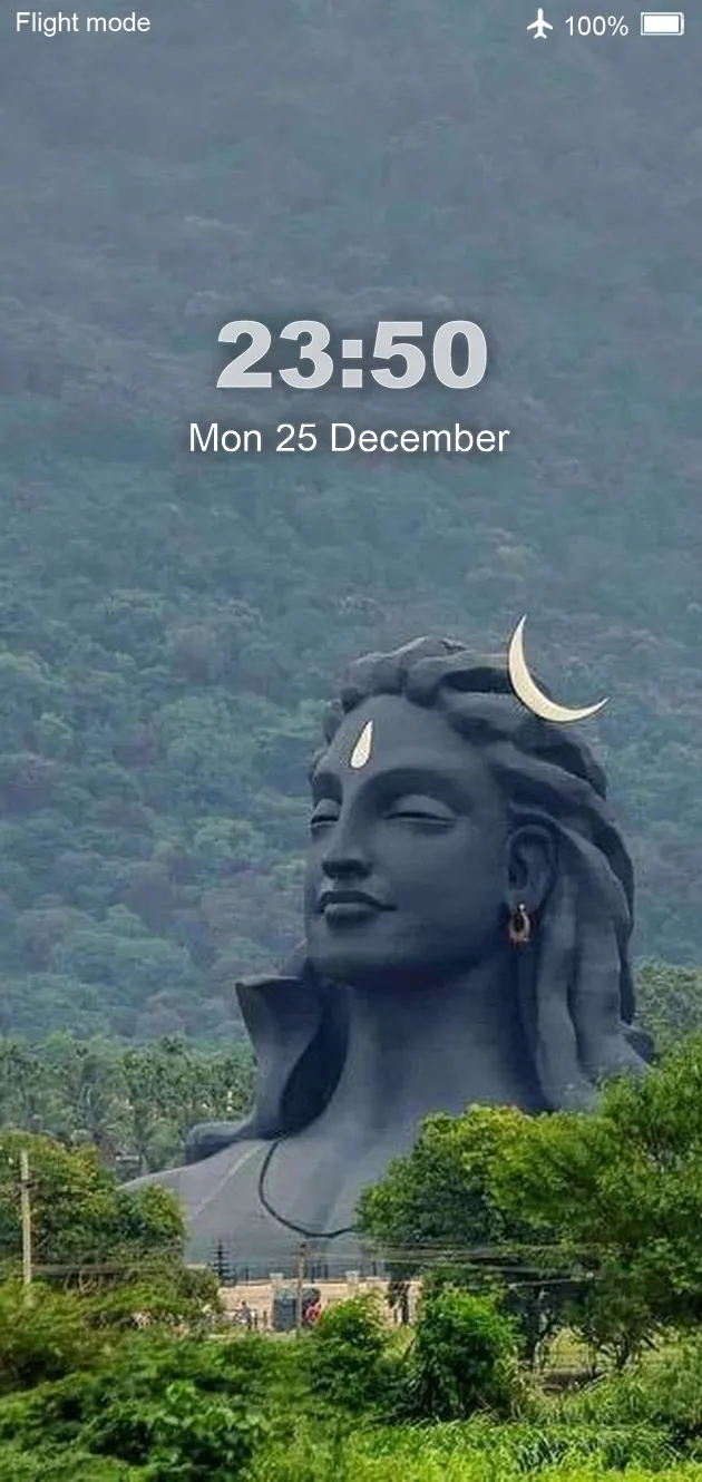 Lord Shiva Wallpaper 2024 | Indus Appstore | Screenshot