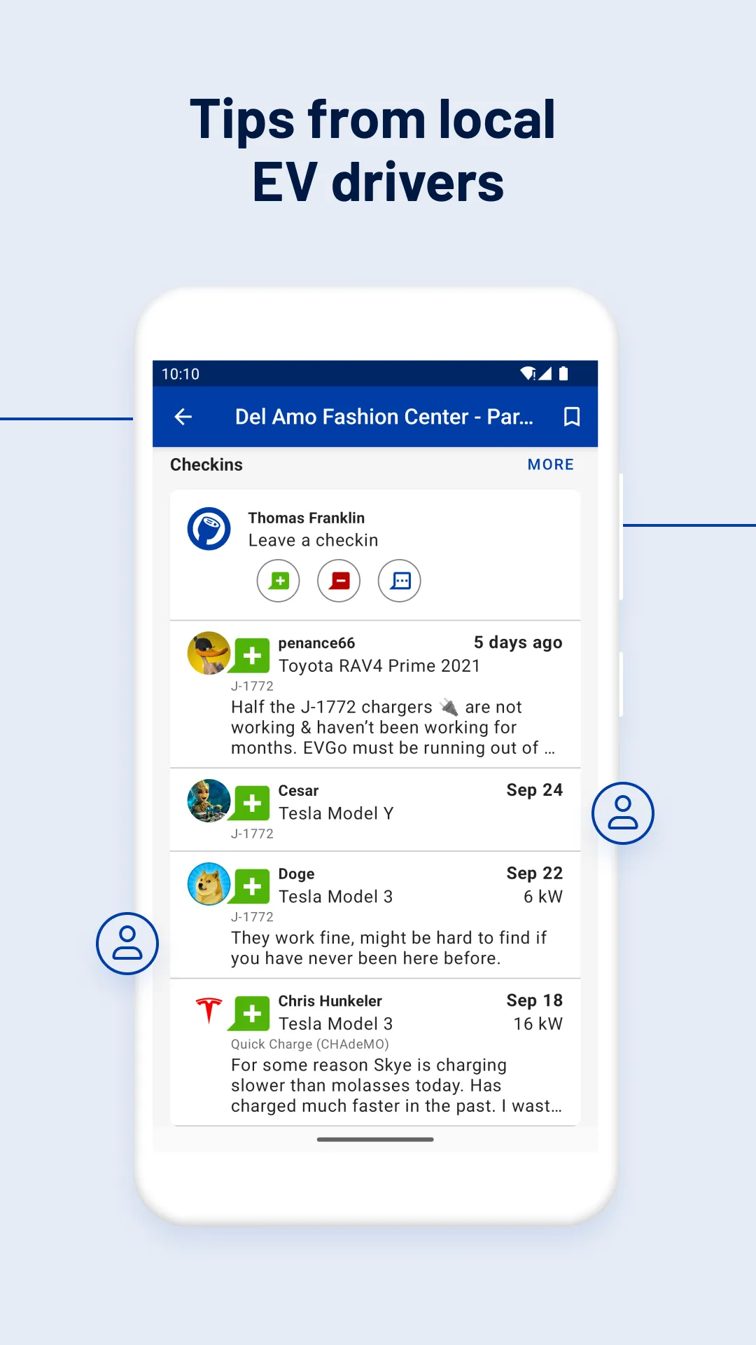 PlugShare - EV & Tesla Map | Indus Appstore | Screenshot