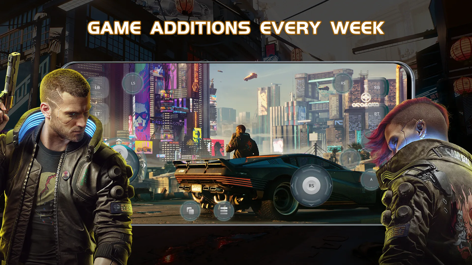 JoyArk Cloud Gaming-PC Games | Indus Appstore | Screenshot