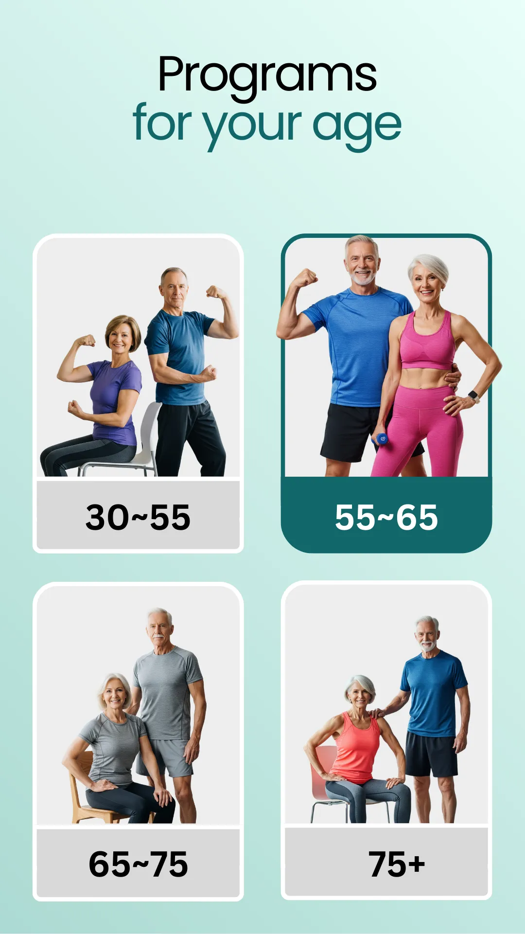 Tai Chi & Chair Yoga at Home | Indus Appstore | Screenshot