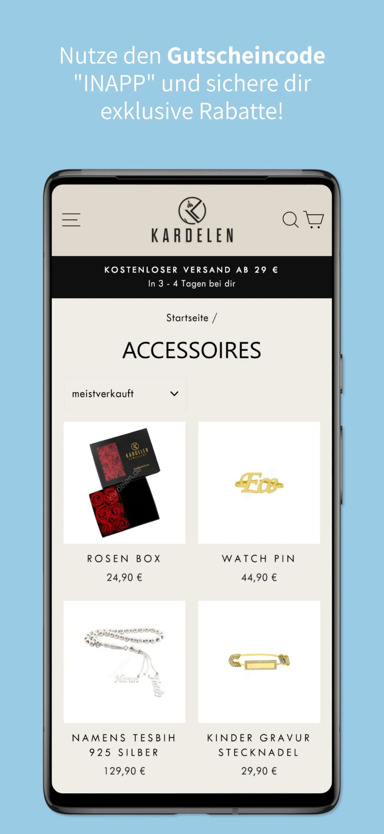 Kardelen | Indus Appstore | Screenshot