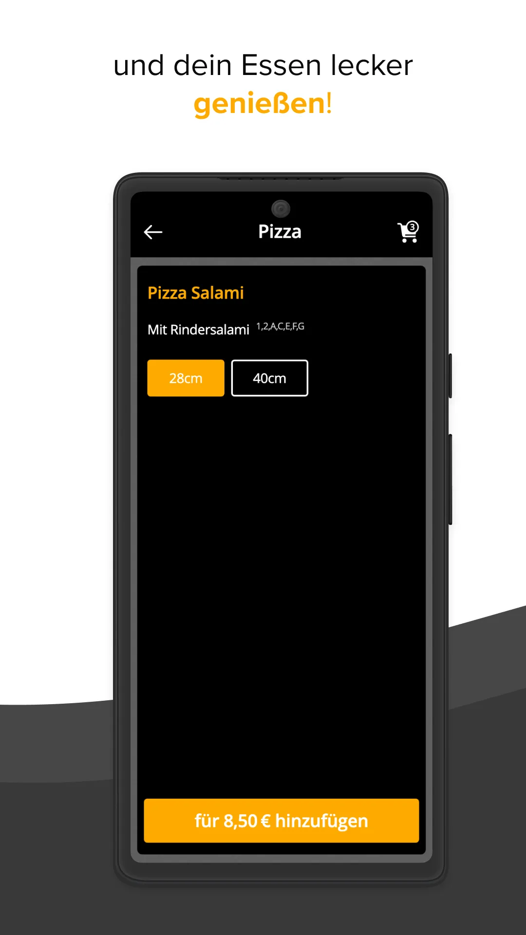 Food Factory Velbert | Indus Appstore | Screenshot