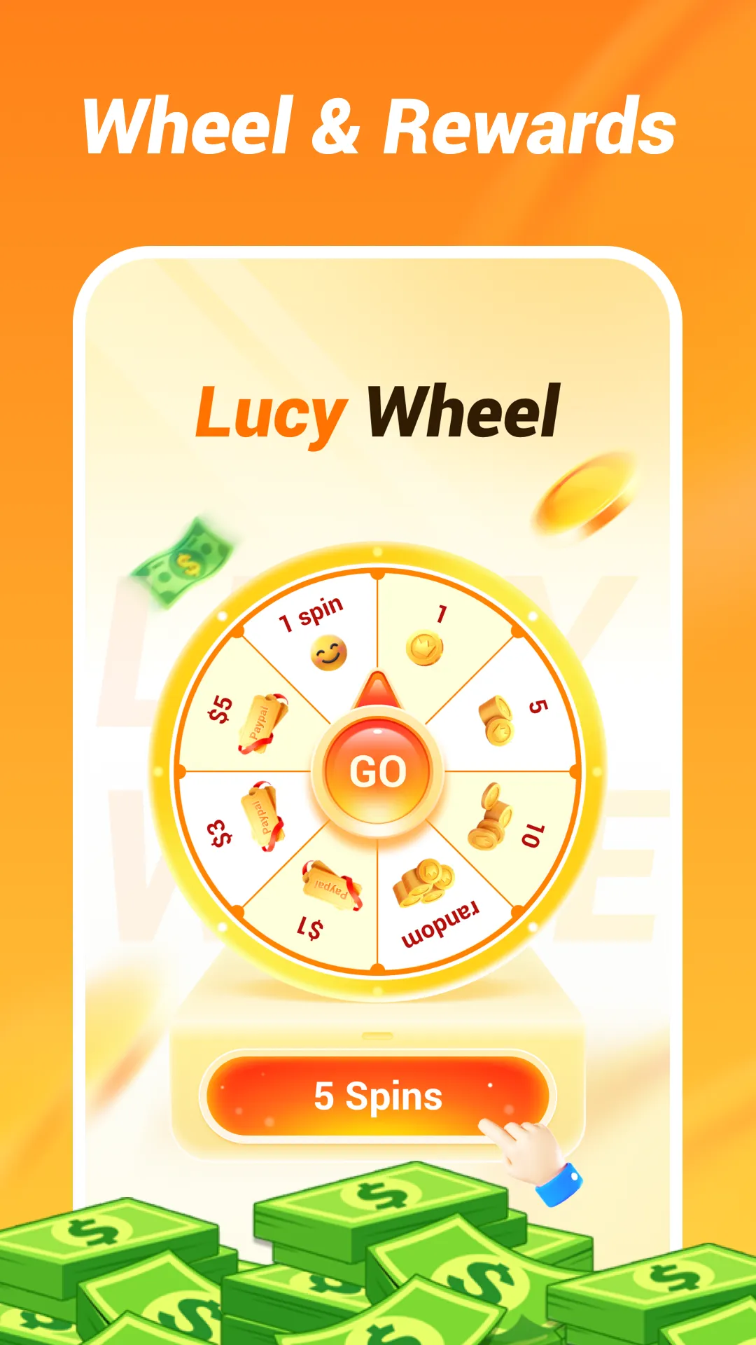 WalkPaid - Healthy Walk Earn | Indus Appstore | Screenshot