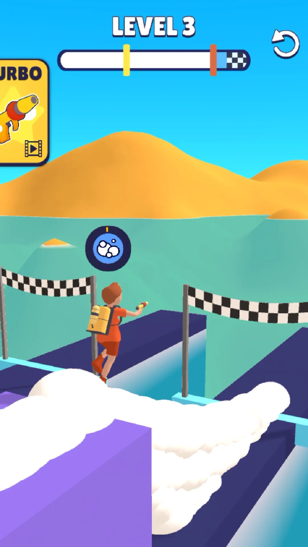 Foam Climber | Indus Appstore | Screenshot