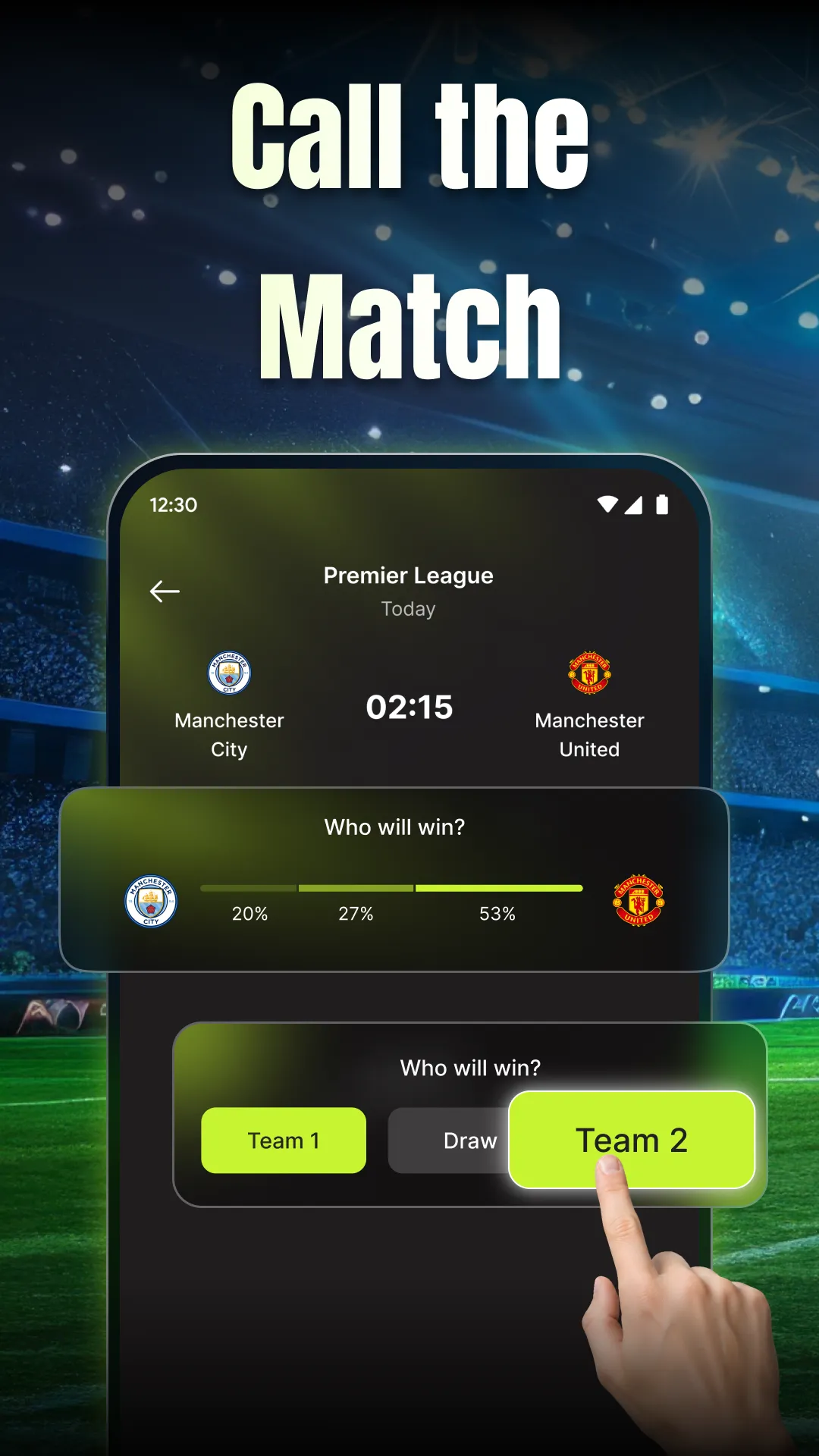 Football Results & Fixtures | Indus Appstore | Screenshot