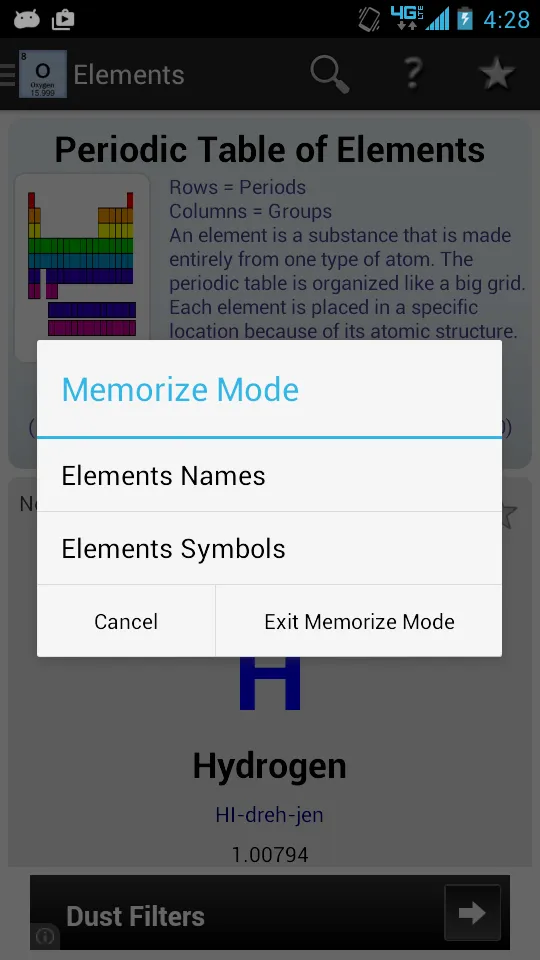 Elements | Indus Appstore | Screenshot