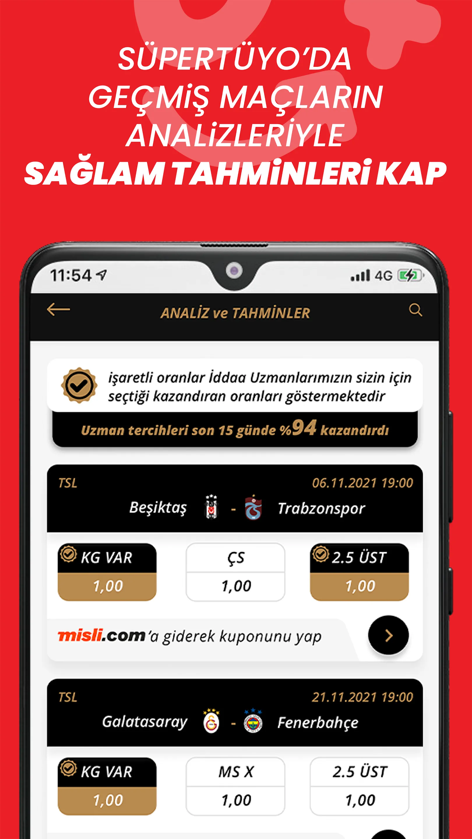 Fanatik Spor - Süpertüyo | Indus Appstore | Screenshot