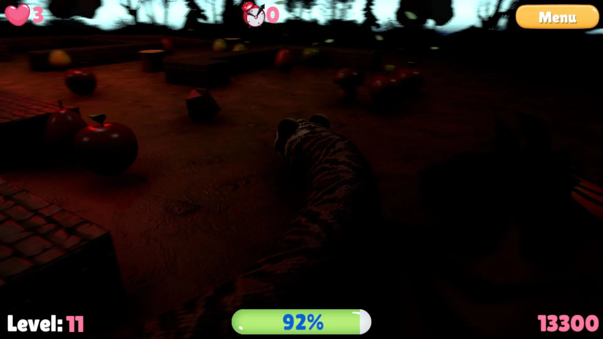 Nova Snake 3D | Indus Appstore | Screenshot