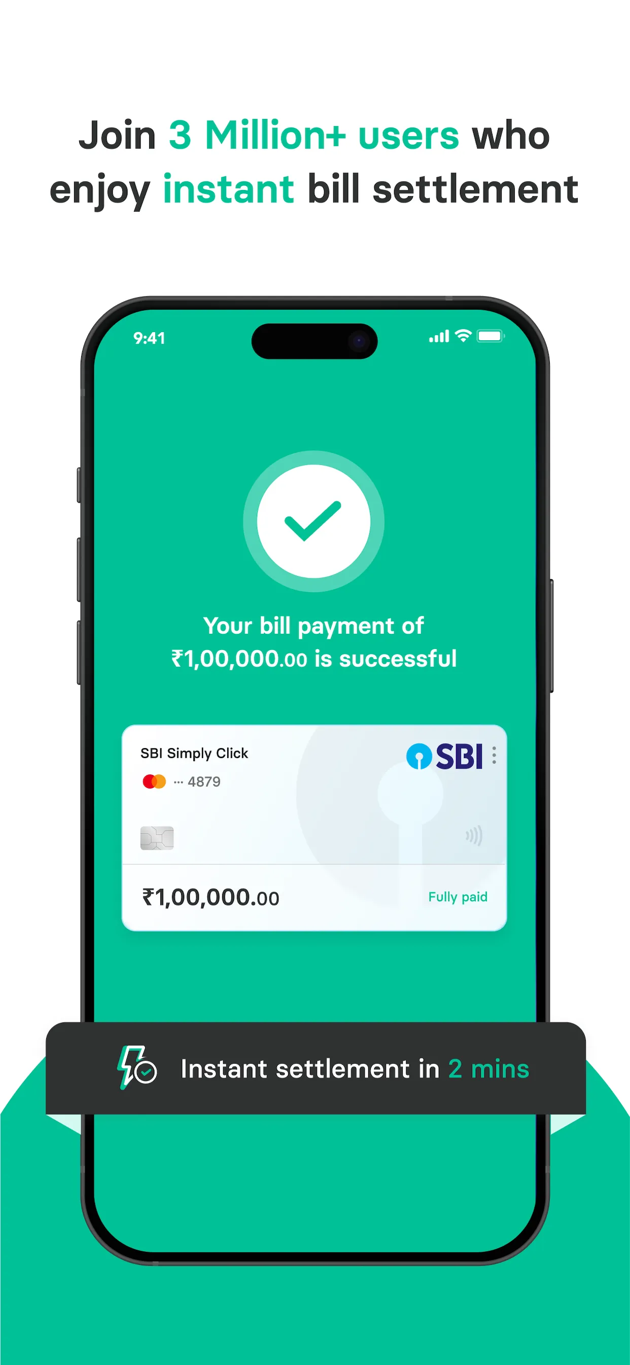CheQ: Credit Bill Payments | Indus Appstore | Screenshot