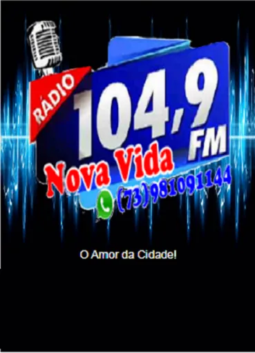 Rádio Nova Vida FM SJV | Indus Appstore | Screenshot