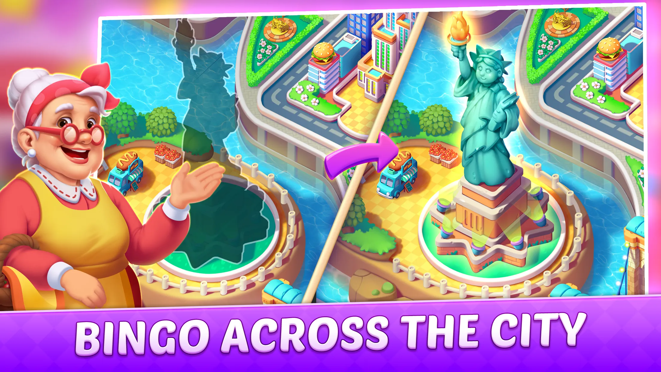 Bingo Frenzy™-Live Bingo Games | Indus Appstore | Screenshot