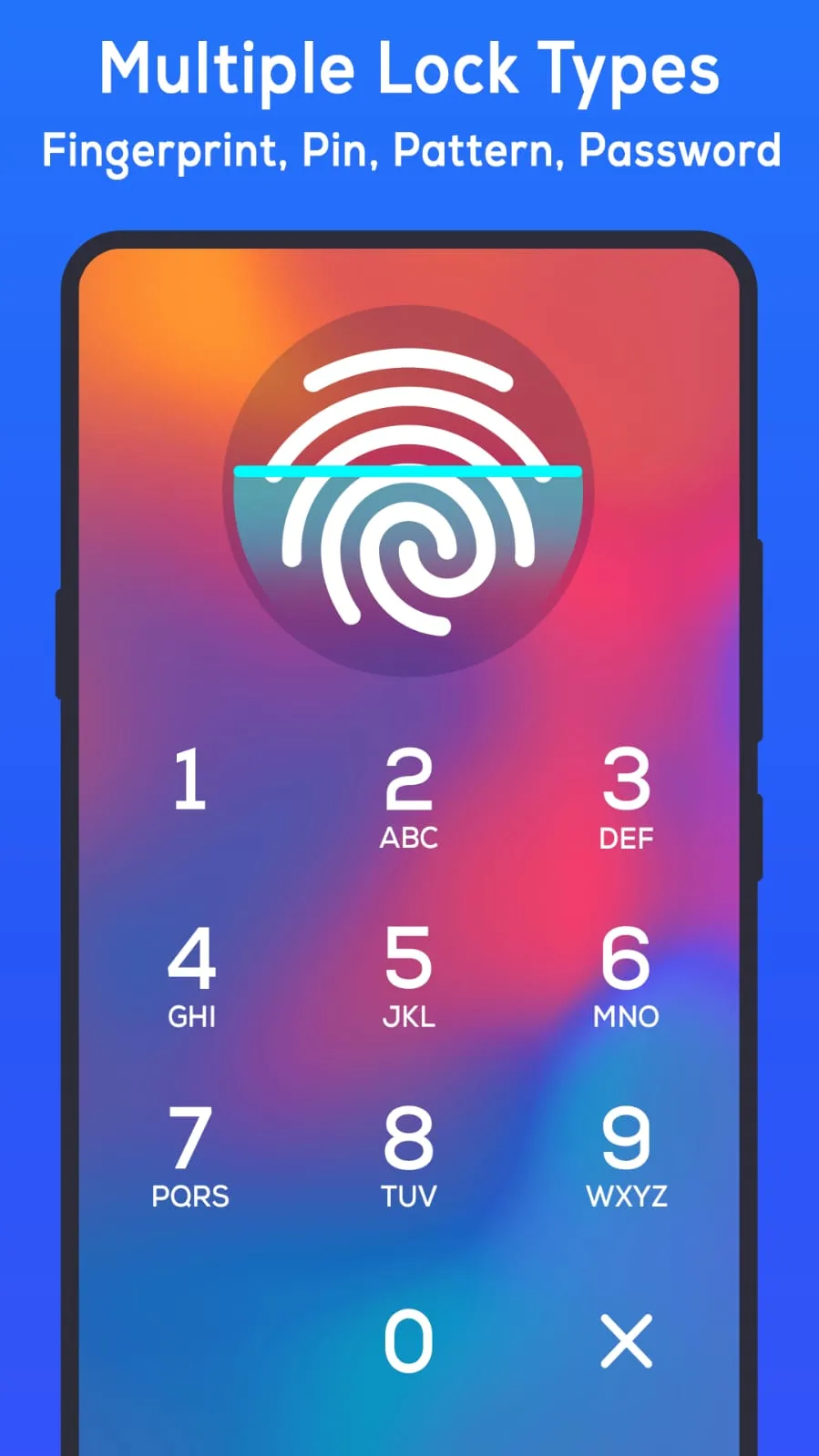 Applock - Password & Lock Apps | Indus Appstore | Screenshot