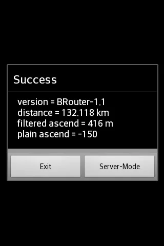 BRouter Offline Navigation | Indus Appstore | Screenshot