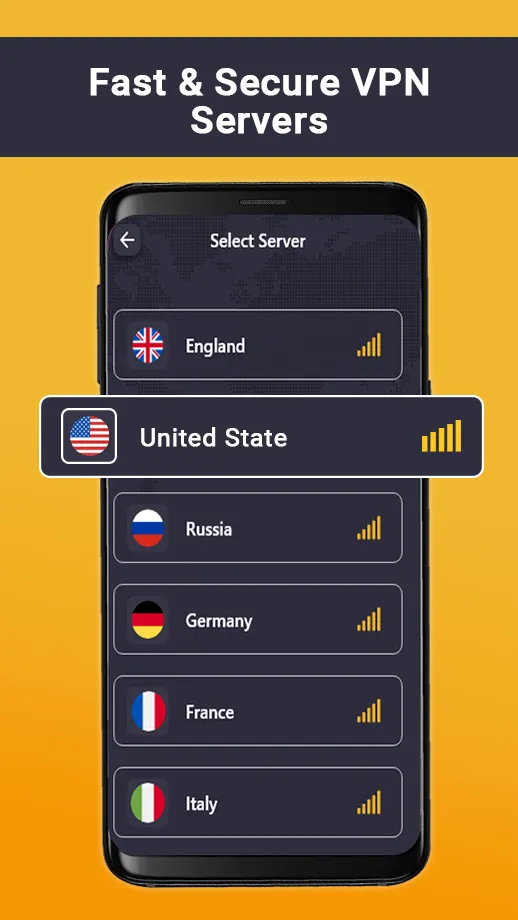 Speedo VPN Master Proxy App | Indus Appstore | Screenshot